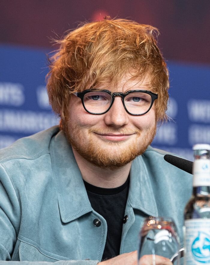 Celebrity Kids' Names, bully names, Ed Sheeran