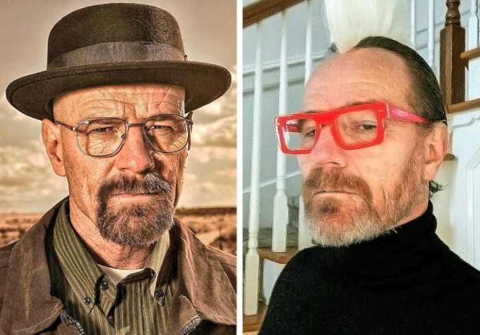 Actors Who Played Characters blair waldorf quotes, walter white rdr2