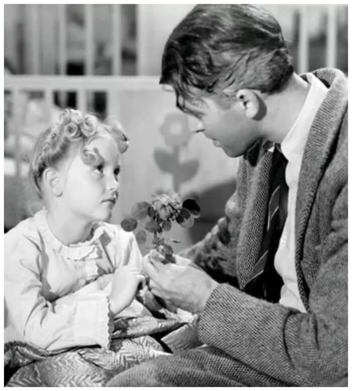 The Meaning Behind Zuzu's Name In It's a Wonderful Life