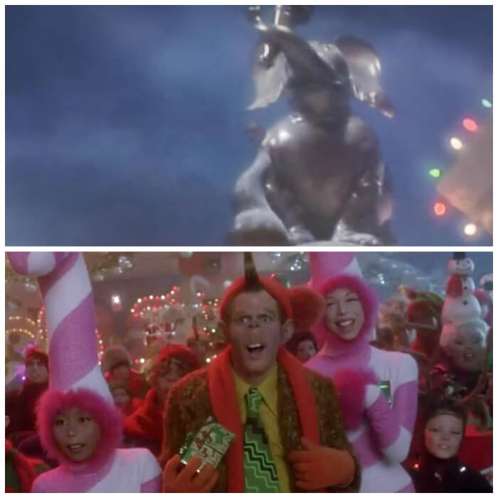 Horton Hears a Who Easter Eggs In How the Grinch Stole Christmas