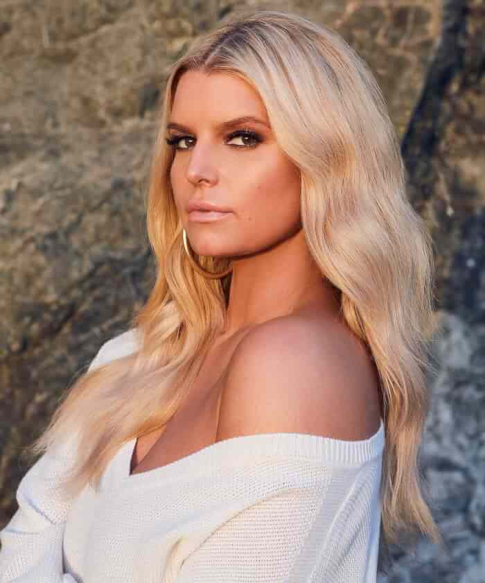 Jessica Simpson