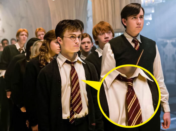 Harry Potter Costumes Reveal Secrets