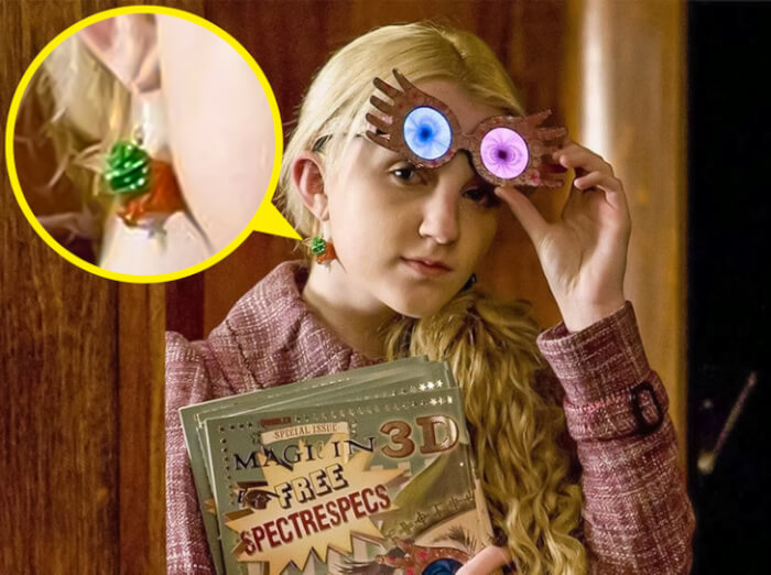 Harry Potter Costumes Reveal Secrets