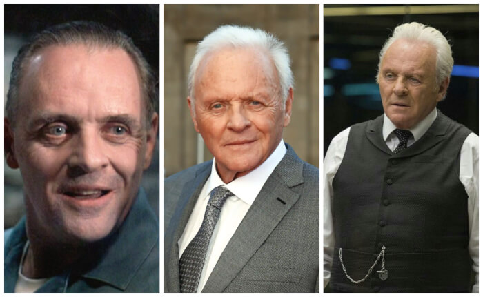actors who are over 70  Anthony Hopkins