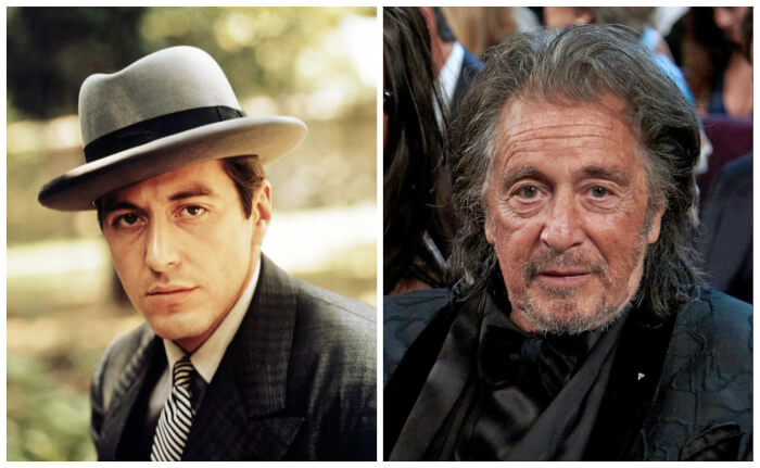 actors who are over 70  Al Pacino