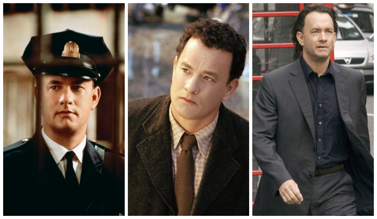 movie stars who play the same character Tom Hanks: A Hard Worker With A Good Heart emma bug johnny love, johnny depp