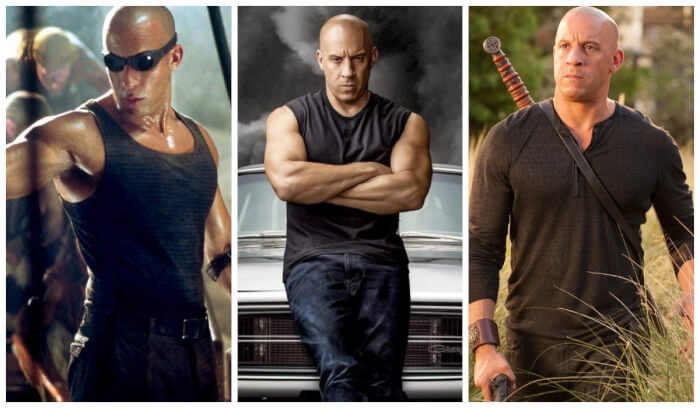 Vin Diesel: The Ultimate Tough Guy