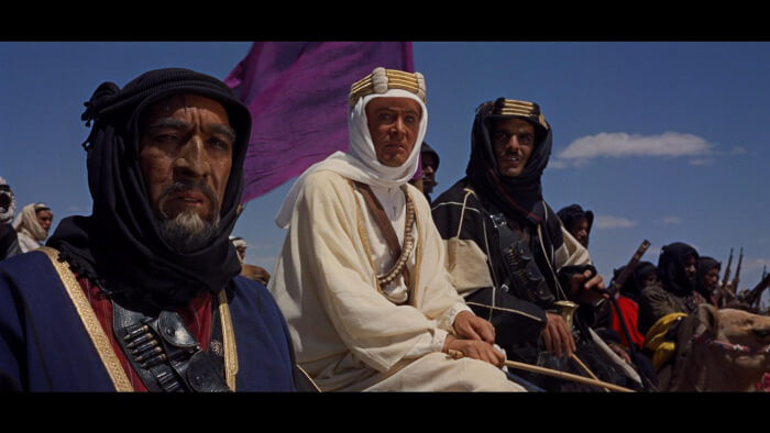 Must-Watch Movies, Lawrence of Arabia