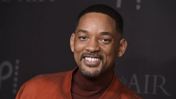 Will Smith Asked For A $2 Million Trailer
