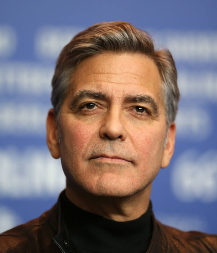 ridiculous requests George Clooney Requested A Custom-made Beach