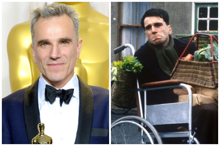 ridiculous requests Daniel Day-Lewis Demanded to Be Treated as a Disabled Person