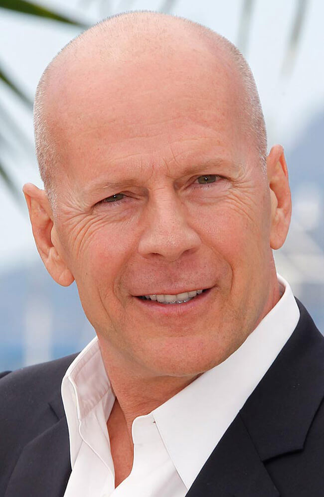 ridiculous requests Bruce Willis Requested A $1,000,000 Per Day Salary