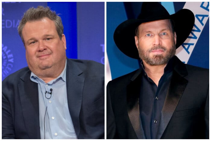 Eric Stonestreet Worked for Garth Brooks as His Security Guard