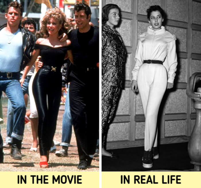 grease outfits, grease costumes