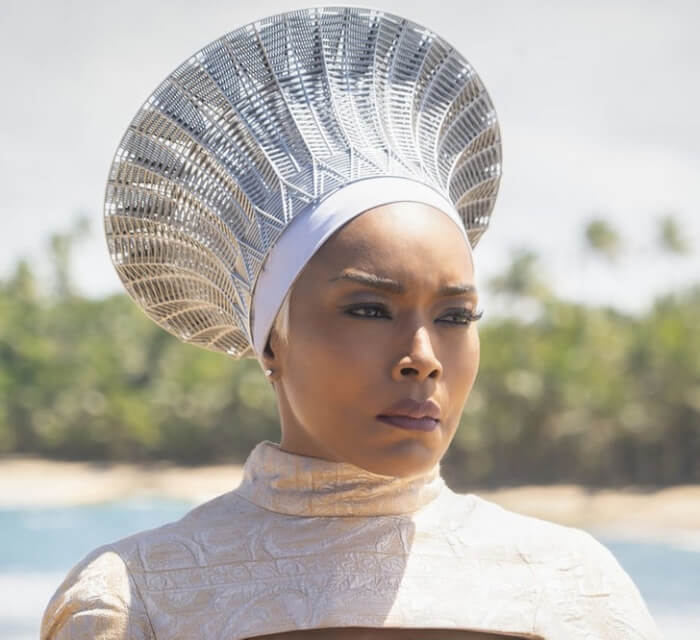 Movie Roles Worth A Thousand Pieces of Gold, Angela Bassett, Black Panther: Wakanda Forever