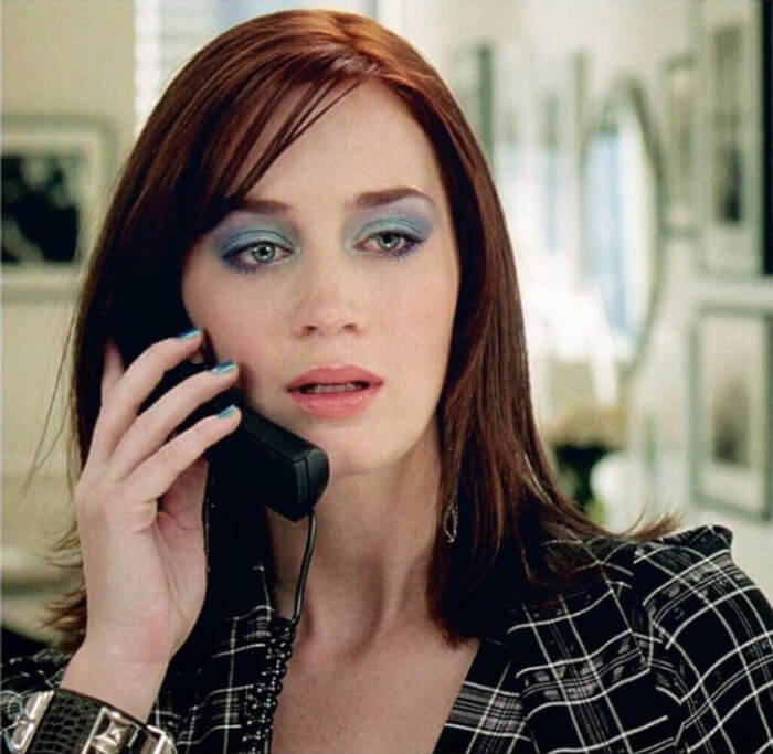 Emily Blunt, The Devil Wears Prada