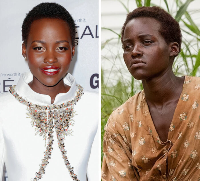 Actors Who Stole International Attention, Lupita Nyong’o, model sophie turner
