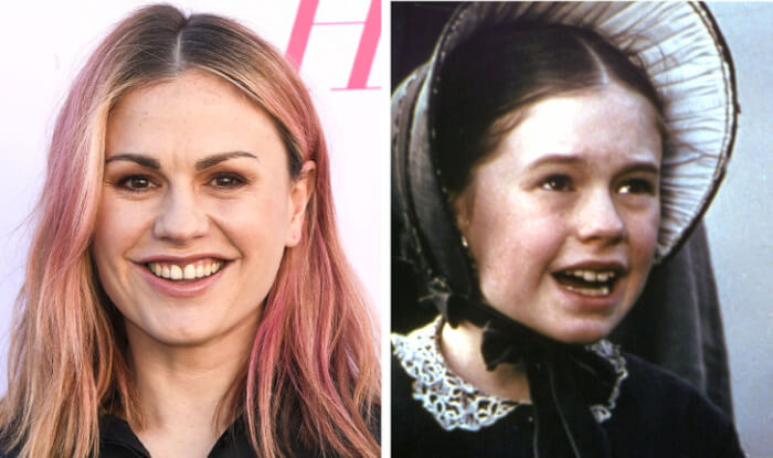 Actors Who Stole International Attention, Anna Paquin, model sophie turner