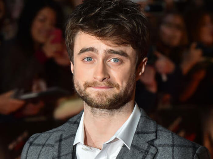 Daniel Radcliffe