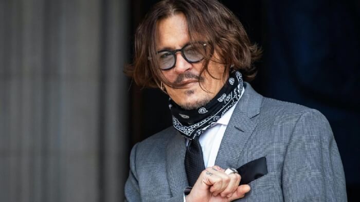 stars who hate being famous  Johnny Depp