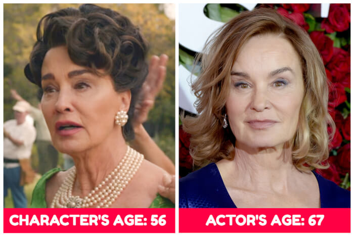 Jessica Lange — Feud