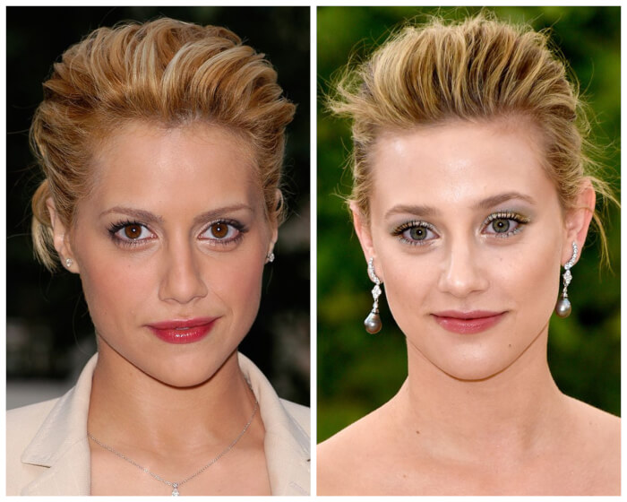 Lili Reinhart vs. Brittany Murphy