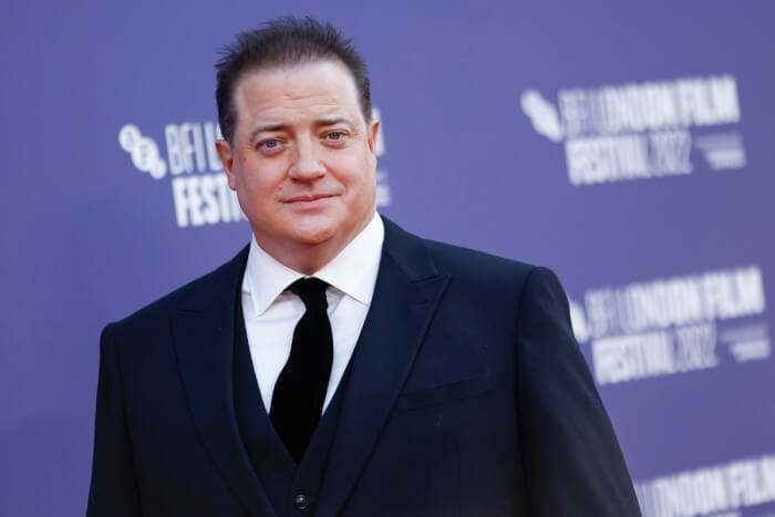 Brendan Fraser