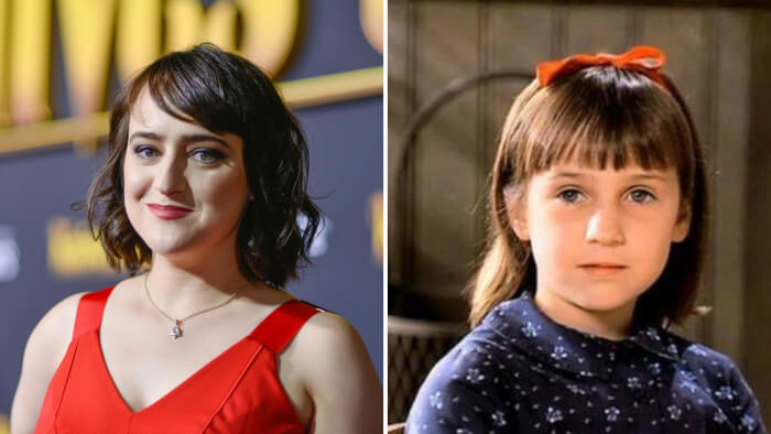 celebs who suddenly disappeared Mara Wilson