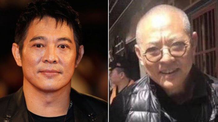 celebs who suddenly disappeared Jet Li