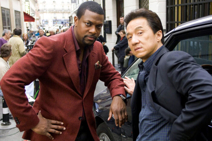 celebs who suddenly disappeared Chris Tucker