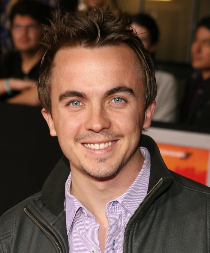 celebs who suddenly disappeared Frankie Muniz