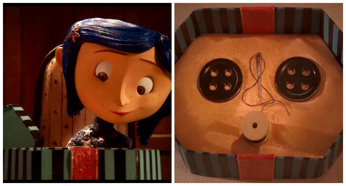 family-friendly movies Coraline