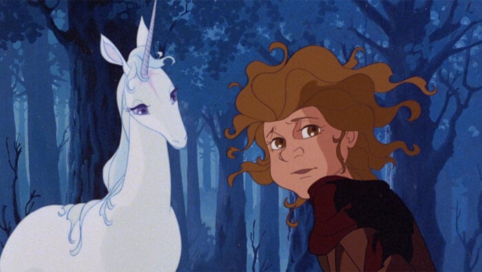 The Last Unicorn