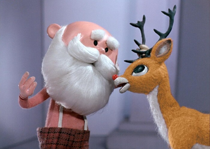 family-friendly movies Rudolph the Red-Nosed Reindeer