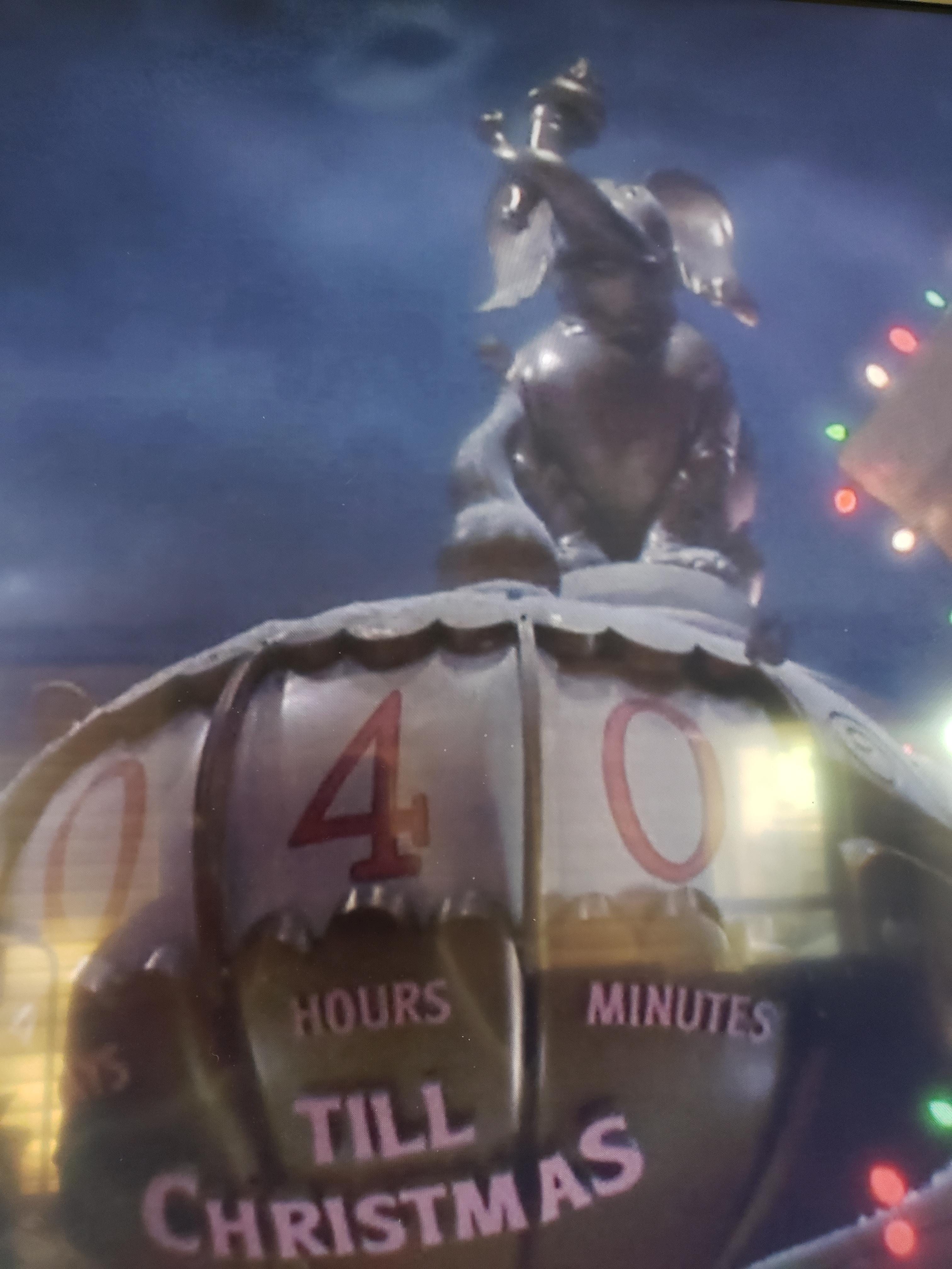 hidden details in iconic Christmas movies The Horton Statue In How the Grinch Stole Christmas