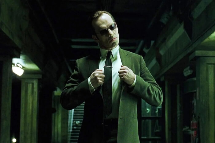 villains that everyone can relate to Agent Smith