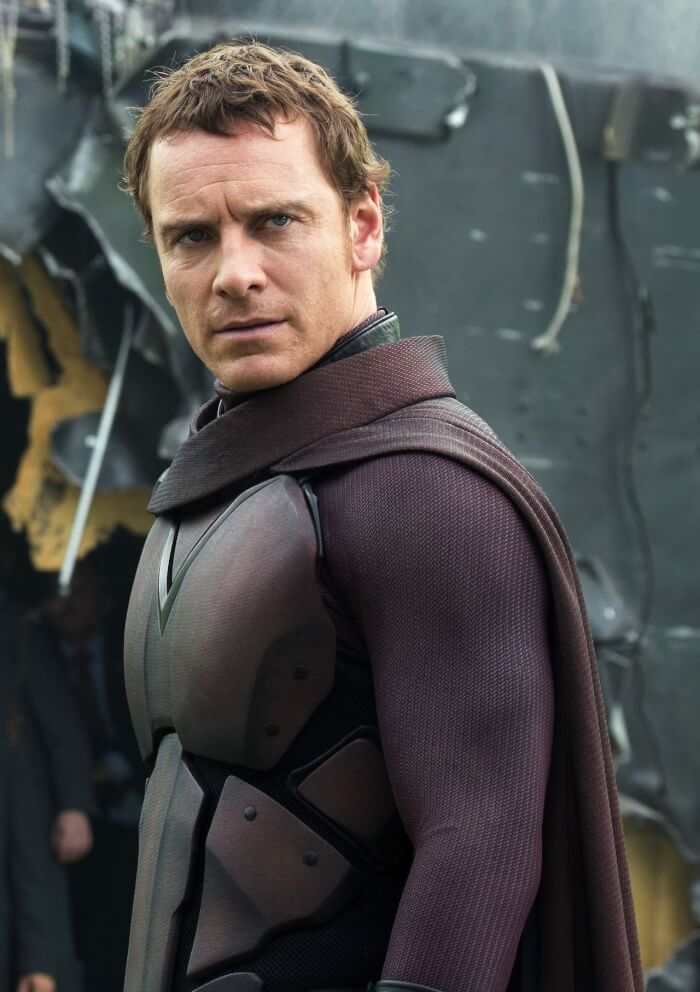 villains that everyone can relate to Magneto
