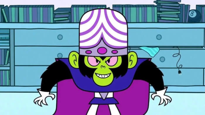 villains that everyone can relate to Mojo Jojo