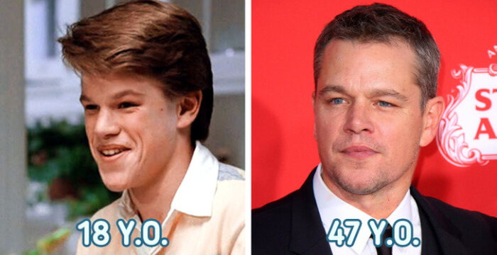 Matt Damon