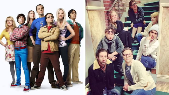 movie casts The Big Bang Theory