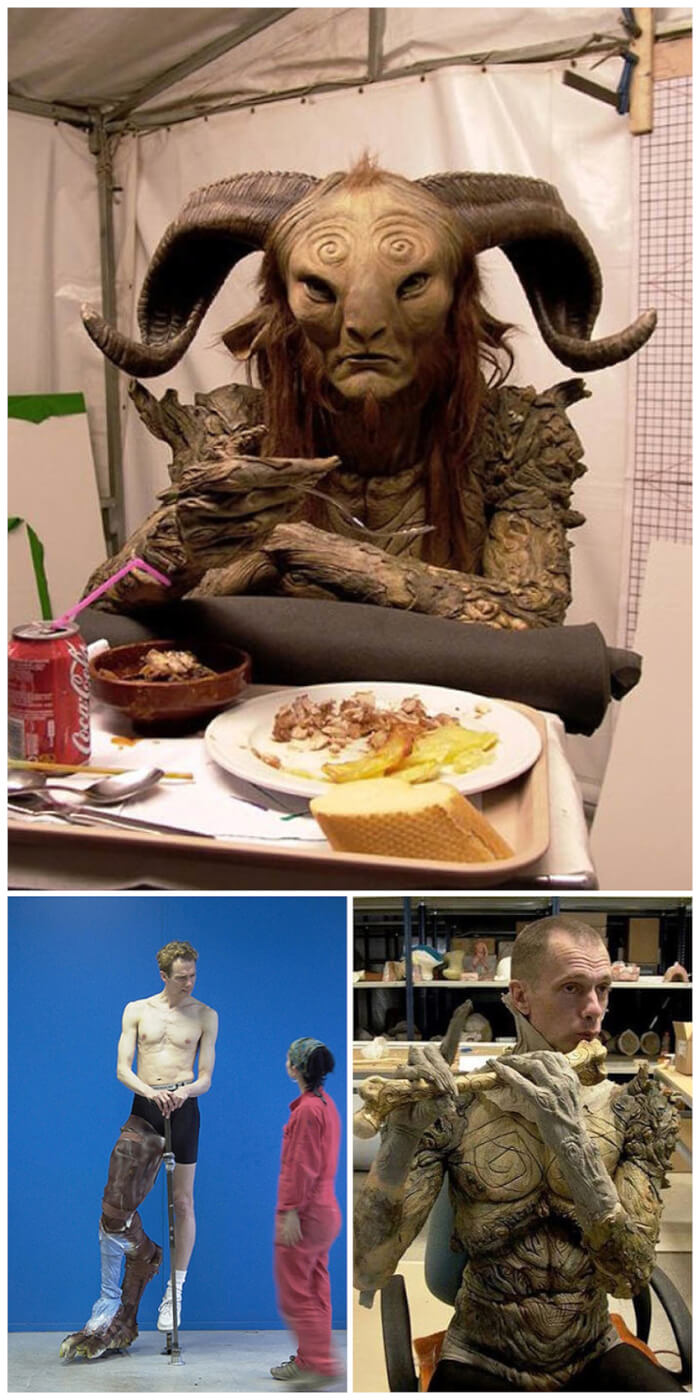 The Actor In Pan's Labyrinth