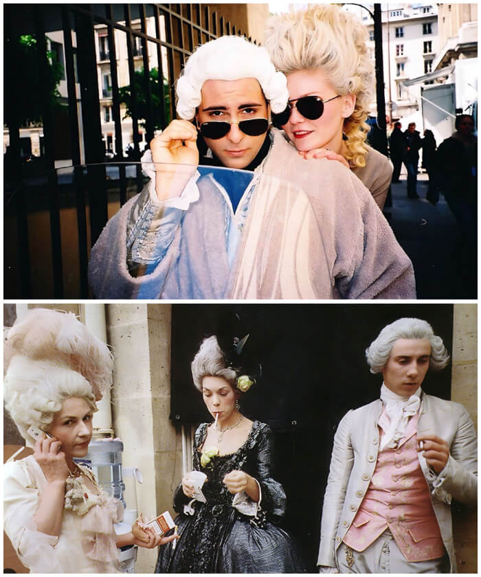Fashion Icon Marie Antoinette