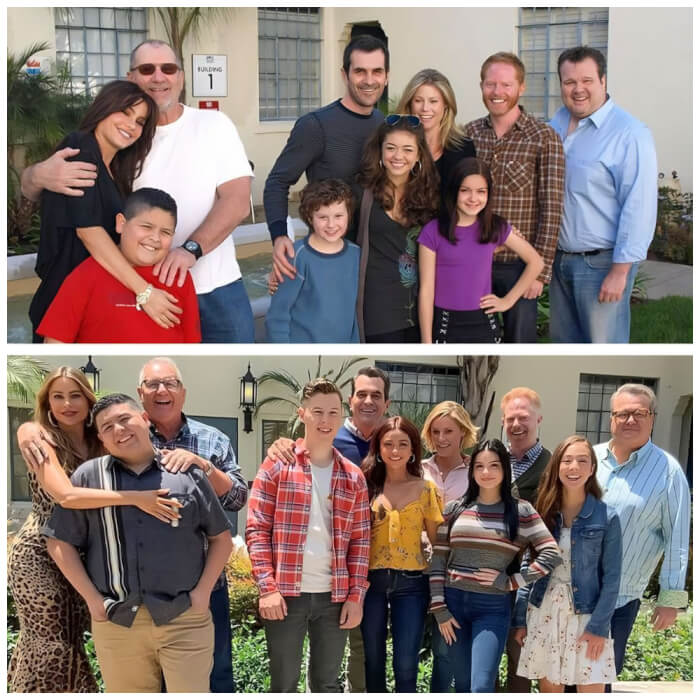 favorite characters The entire cast of Modern Family