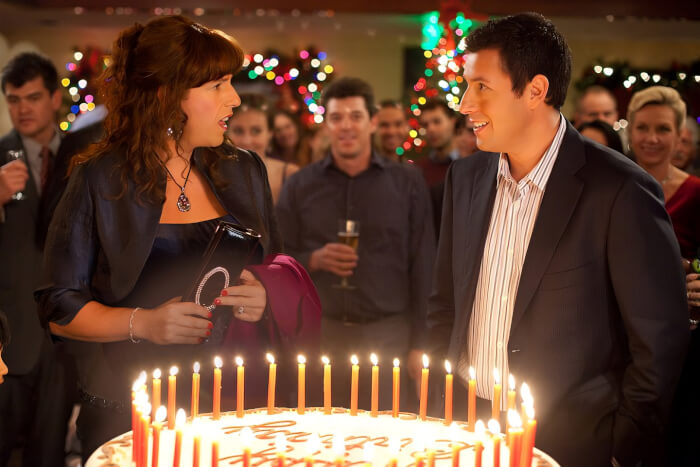 worst roles Adam Sandler as Jack and Jill Sadelstein in Jack and Jill