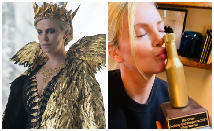 Charlize Theron - Queen Ravenna