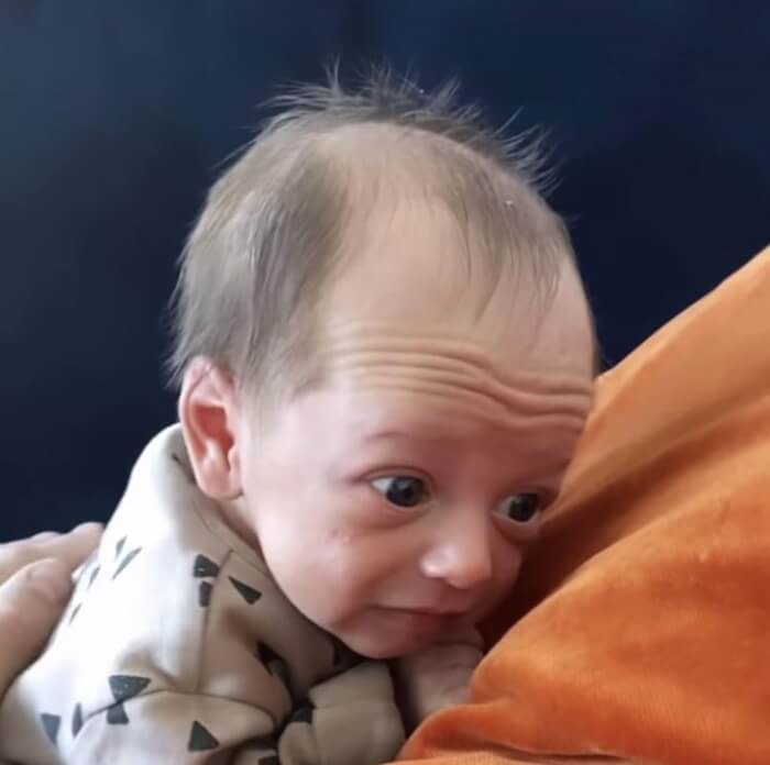 babies look like they've had enough
