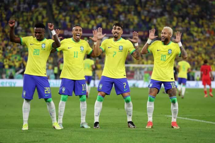 brazil vs south korea score, Neymar's Return Makes Son Heung-min Full Of Tears