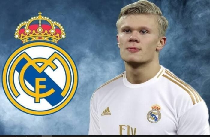 Real Madrid To Have Erling Haaland