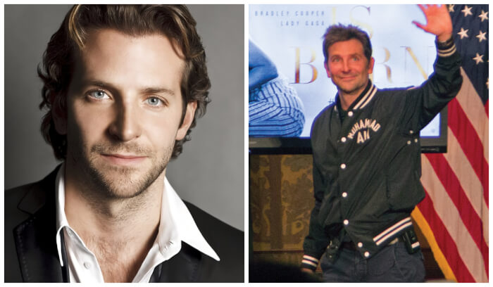 Bradley Cooper graduated from Georgetown University with a bachelor's in English in 1997