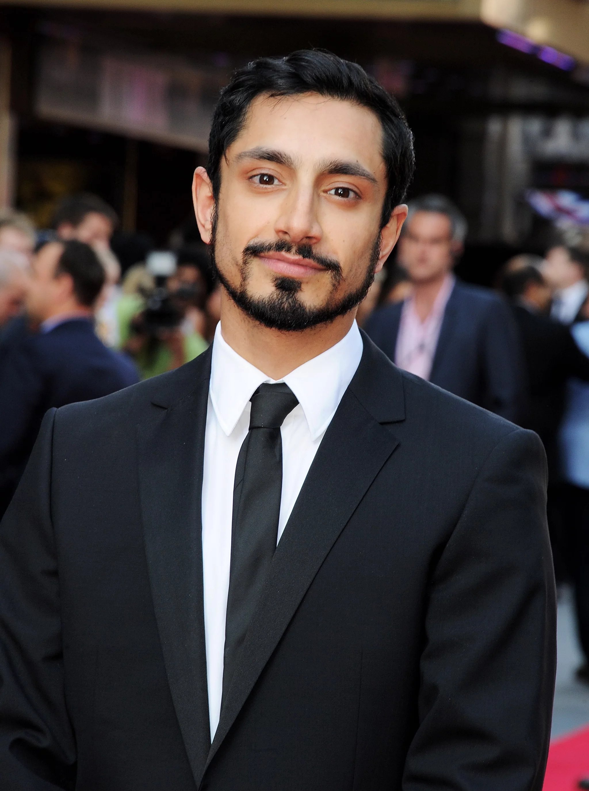 Riz Ahmed has a degree in politics, philosophy, and economics